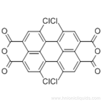 1,6,7,12-Tetrachloroperylene tetracarboxylic acid dianhydride CAS 156028-26-1